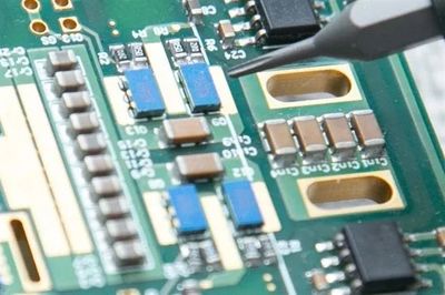 電子元器件 現(xiàn)代電子技術的基石