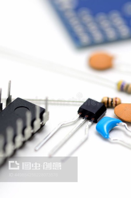 電子元件 現(xiàn)代科技的基石