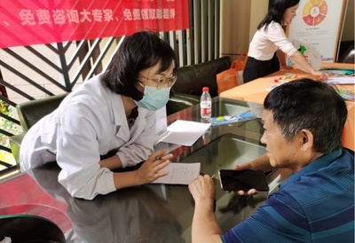 株洲市中醫(yī)傷科醫(yī)院聯(lián)合開展義診活動，以優(yōu)質(zhì)服務(wù)溫暖人心彰顯企業(yè)管理溫度