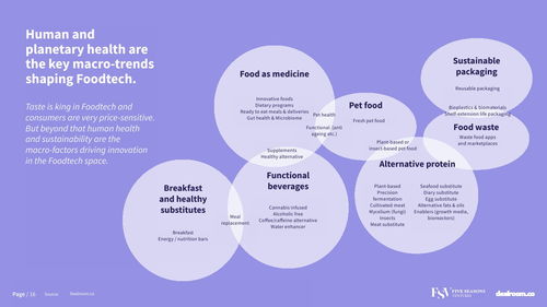 Dealroom 2024年歐洲食品科技報(bào)告 信息技術(shù)咨詢(xún)服務(wù)的角色與機(jī)遇