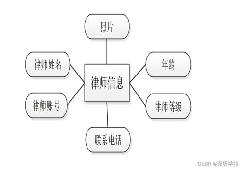 基于SSM的法律咨詢(xún)公司管理信息系統(tǒng)的分析與設(shè)計(jì)