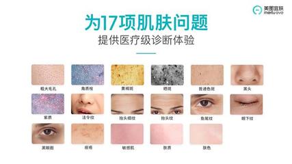 美圖宜膚全景式AI皮膚檢測(cè)儀驚艷亮相廣州美博會(huì)，創(chuàng)新科技引熱捧